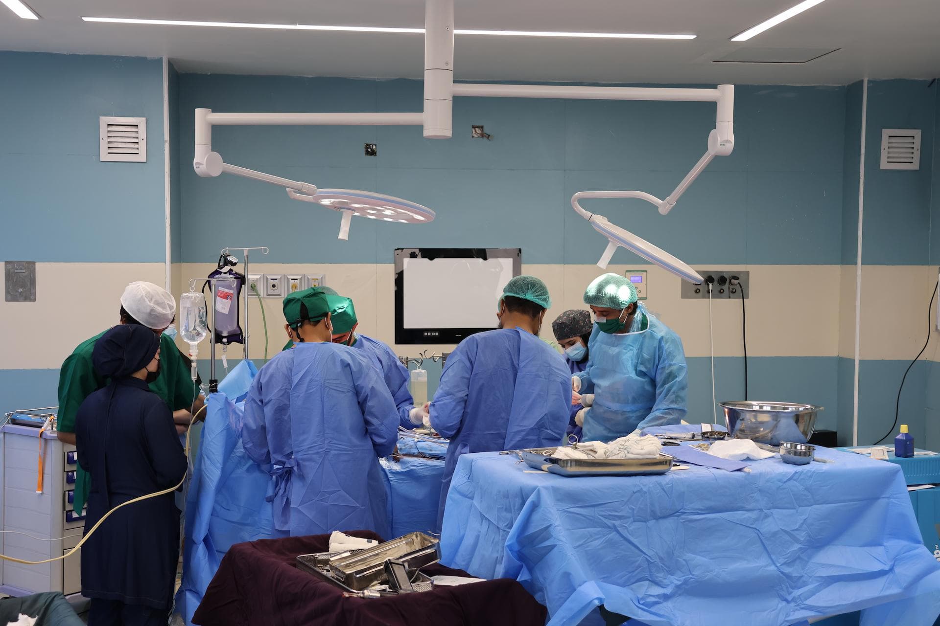 Habibyar International Curative Hospital