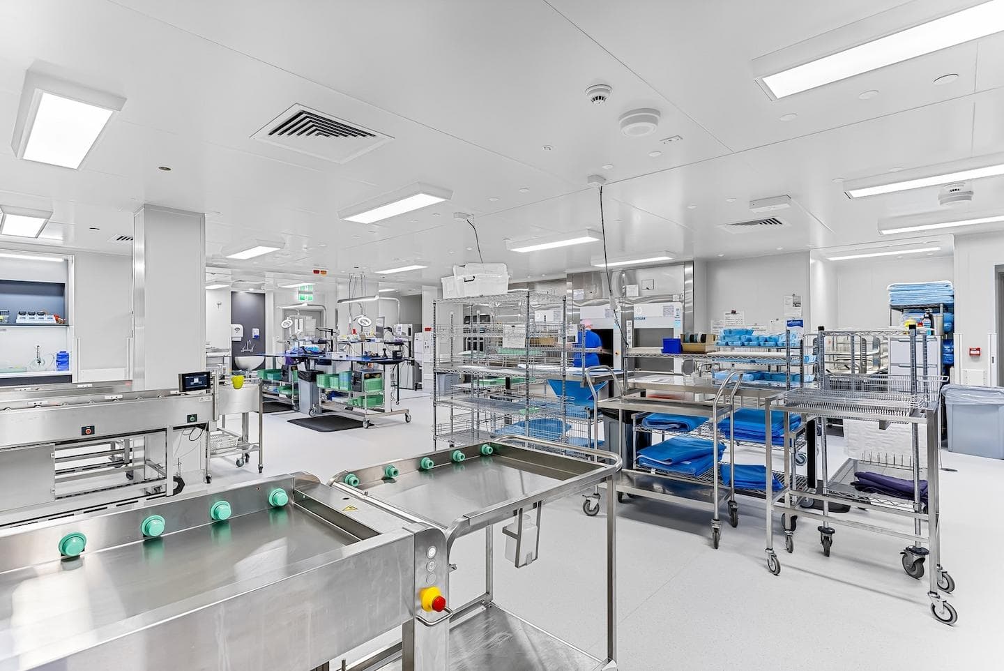 Central Sterile Services